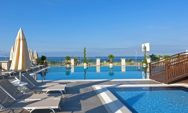 Аланья: Asia Beach Resort & Spa Hotel