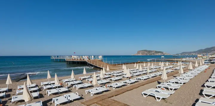 Аланья: Asia Beach Resort & Spa Hotel