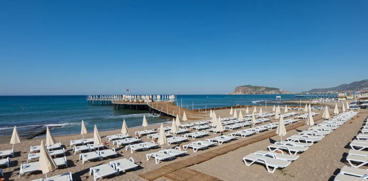 Аланья: Asia Beach Resort & Spa Hotel