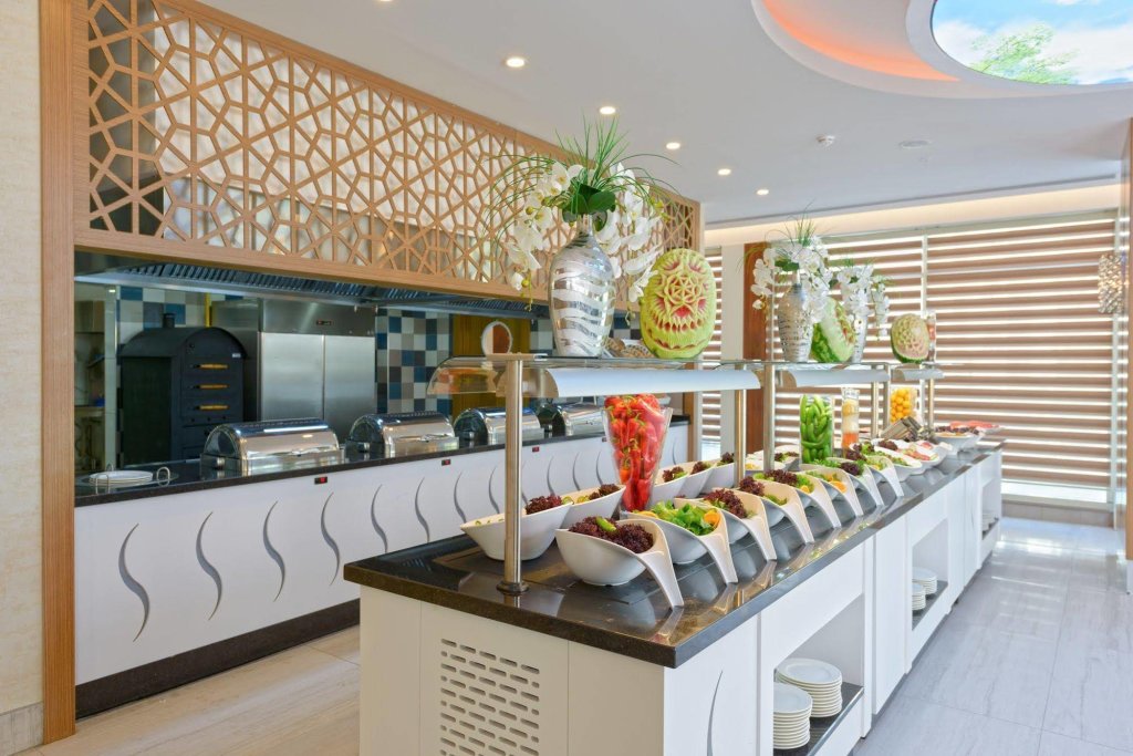 Аланья: Asia Beach Resort & Spa Hotel