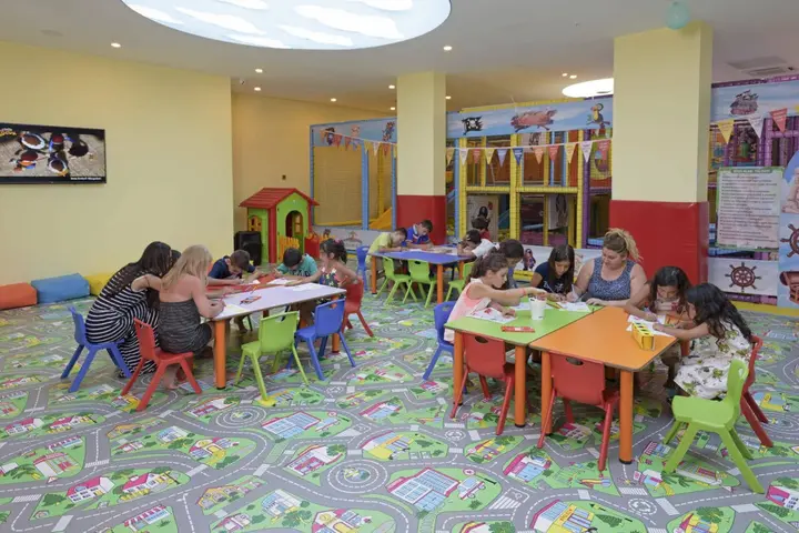 Аланья: Asia Beach Resort & Spa Hotel