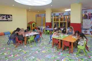 Аланья: Asia Beach Resort & Spa Hotel