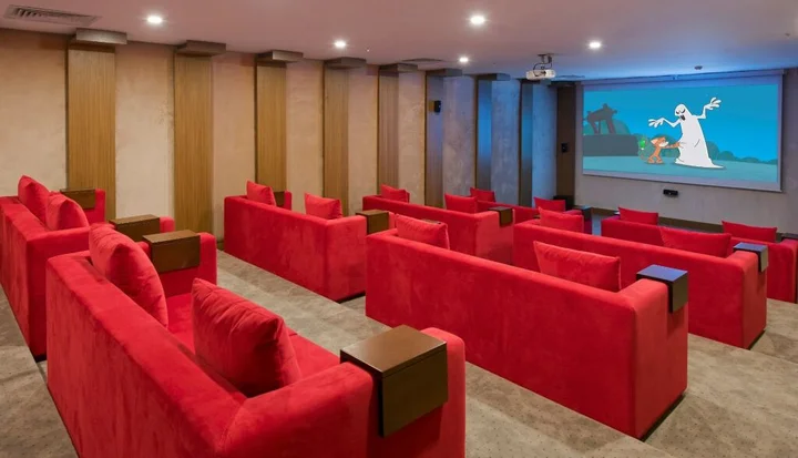 Аланья: Asia Beach Resort & Spa Hotel