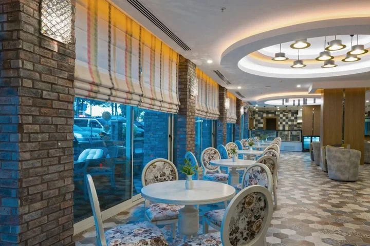 Аланья: Asia Beach Resort & Spa Hotel