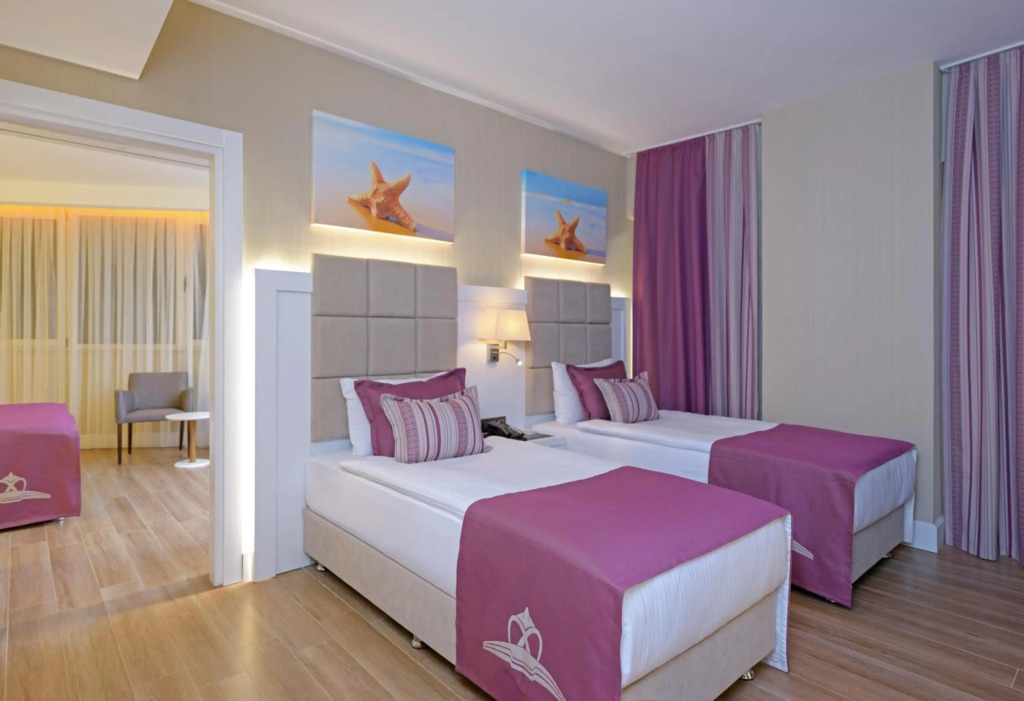 Asia Beach Resort & Spa Hotel — фото 5