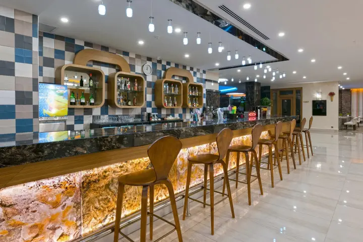 Аланья: Asia Beach Resort & Spa Hotel