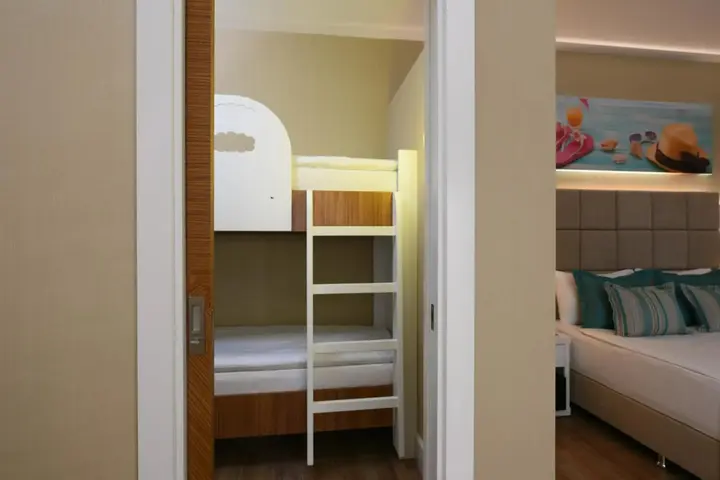 Аланья: Asia Beach Resort & Spa Hotel