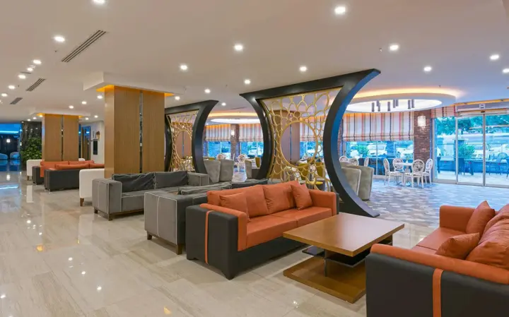 Аланья: Asia Beach Resort & Spa Hotel