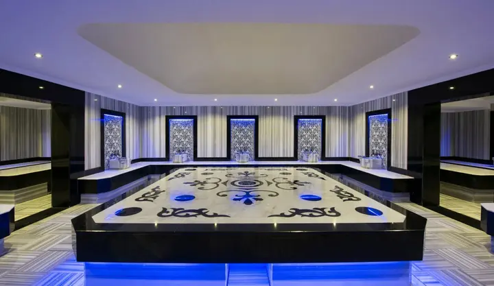 Аланья: Asia Beach Resort & Spa Hotel