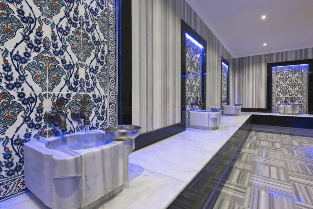 Аланья: Asia Beach Resort & Spa Hotel