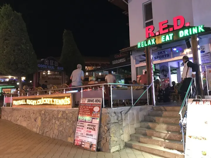 Фетхие: RED