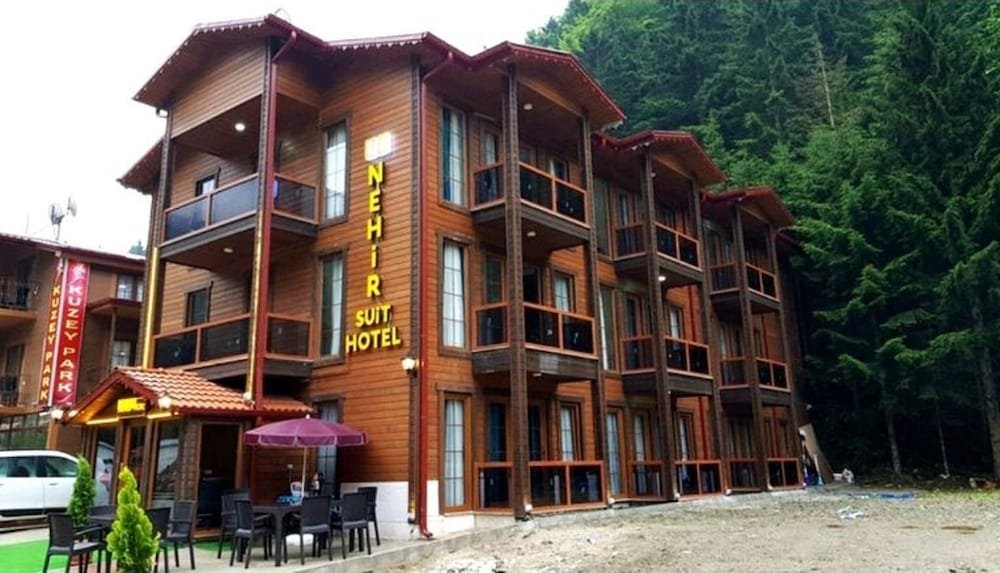 Трабзон: Nehir Suite Hotel