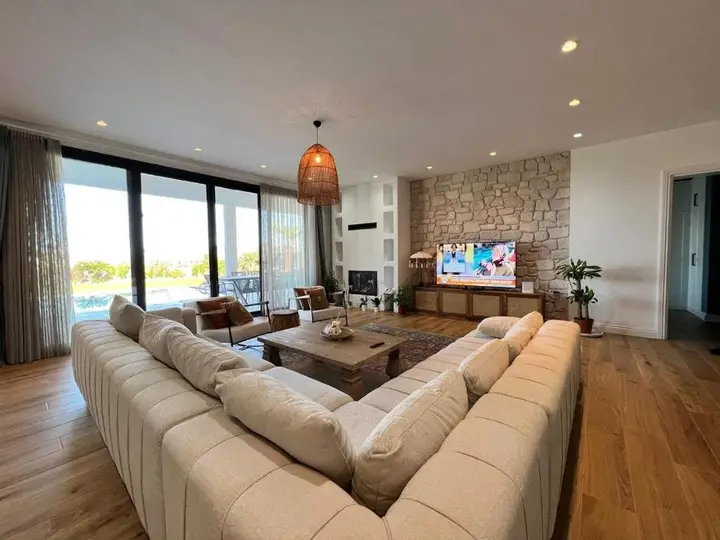 4 Bedroom Villa With Private Pool And Separate Staff Room In Yalikavak — фото 6