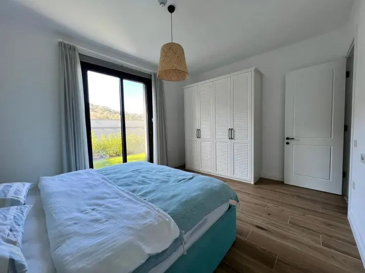 Яликавак: 4 Bedroom Villa With Private Pool And Separate Staff Room In Yalikavak