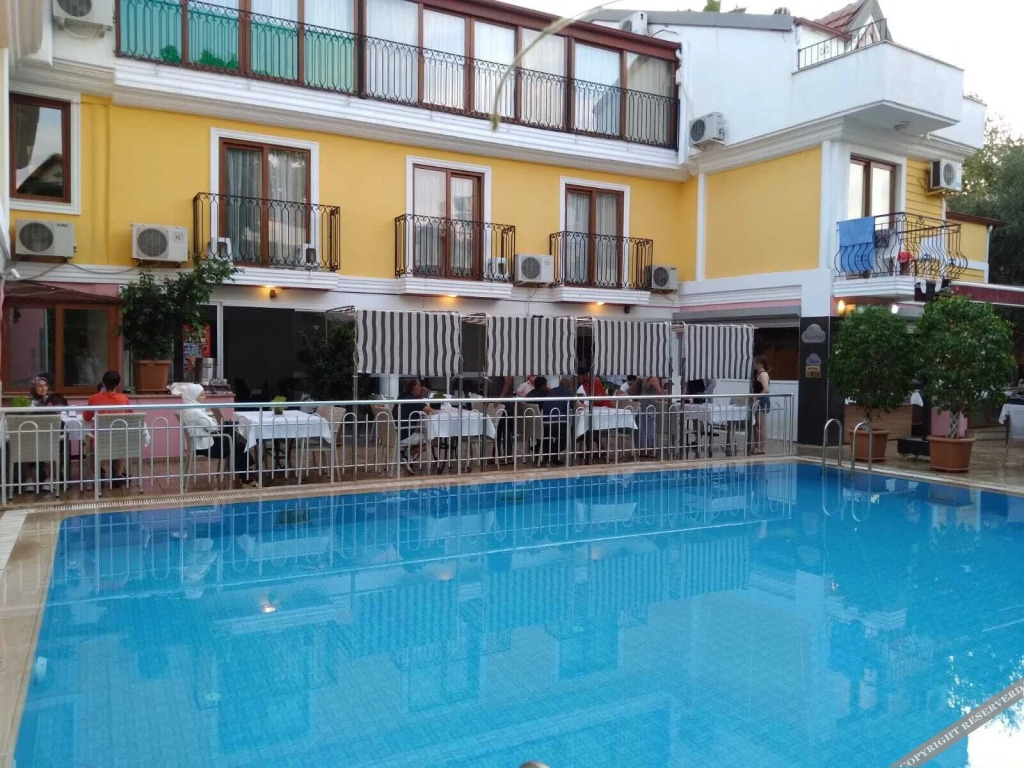 Фетхие: Hotel Barlas Fethiye