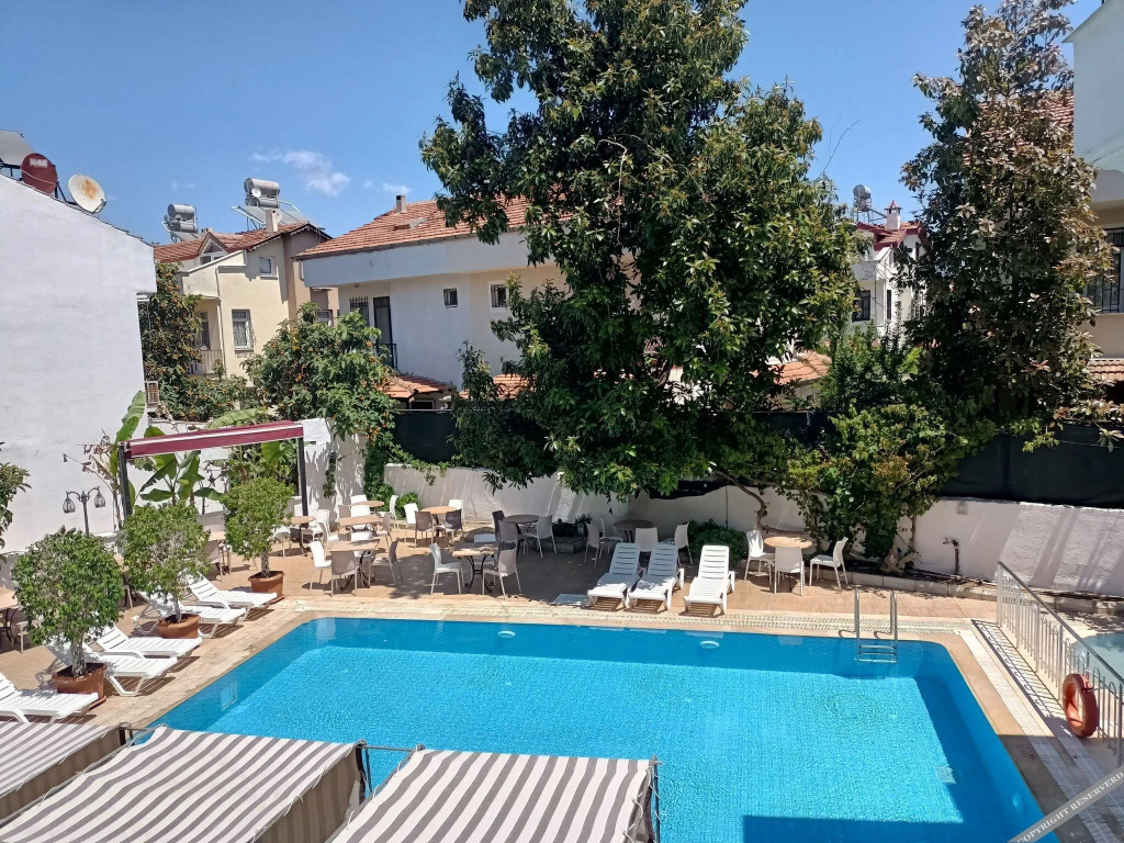 Фетхие: Hotel Barlas Fethiye