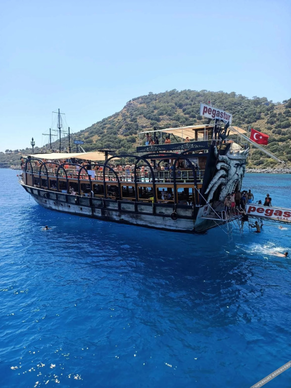 Фетхие: Hotel Barlas Fethiye