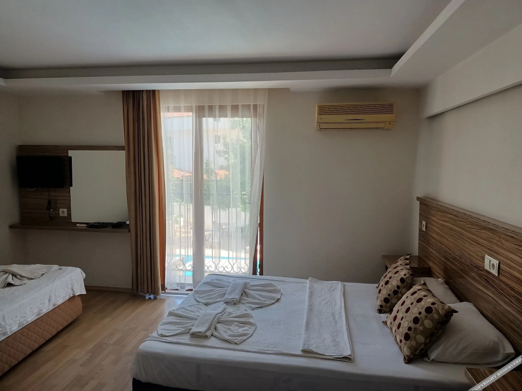 Фетхие: Hotel Barlas Fethiye