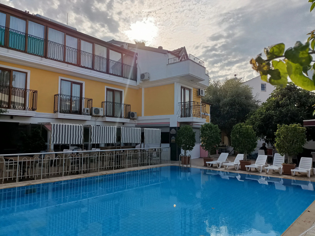 Фетхие: Hotel Barlas Fethiye