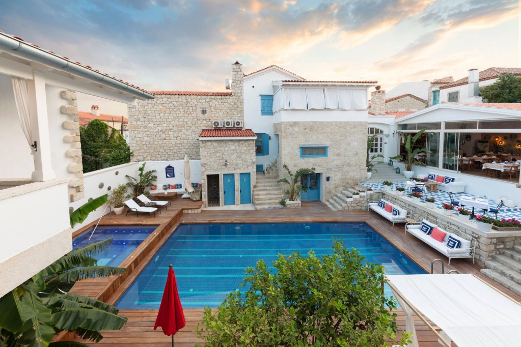 Чешме: Viento Hotel Alacati