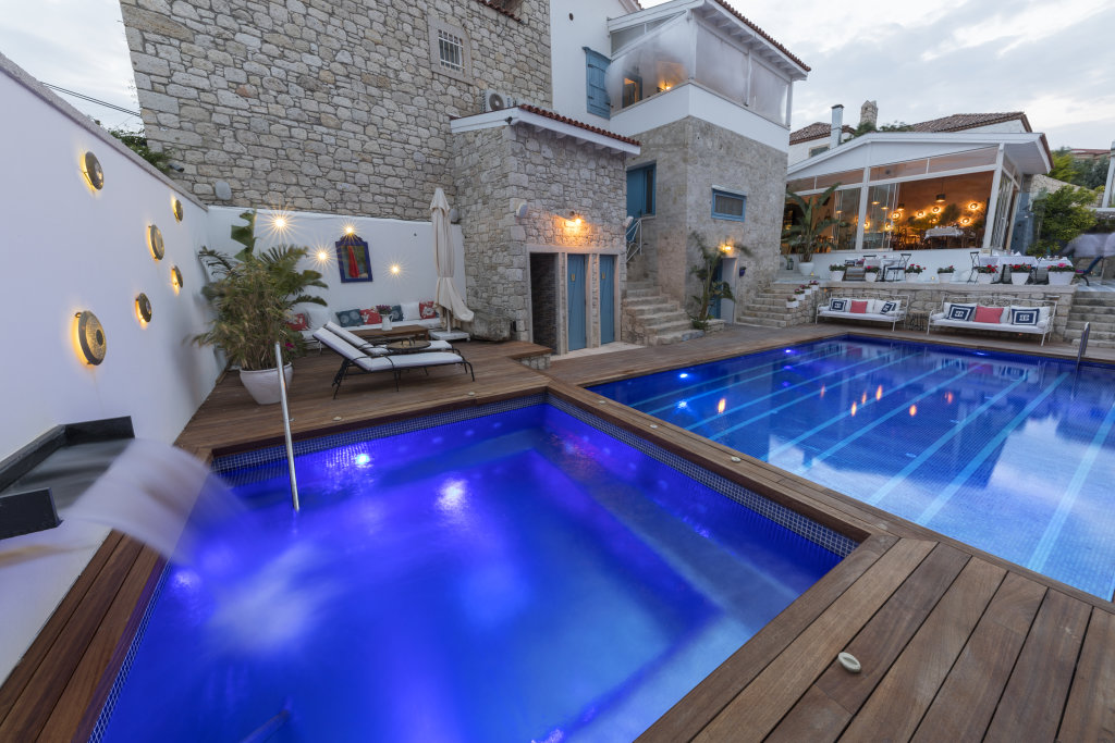 Чешме: Viento Hotel Alacati