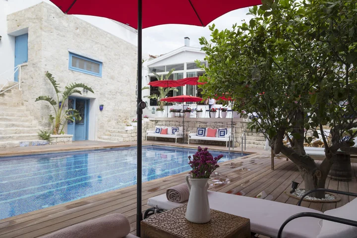 Чешме: Viento Hotel Alacati