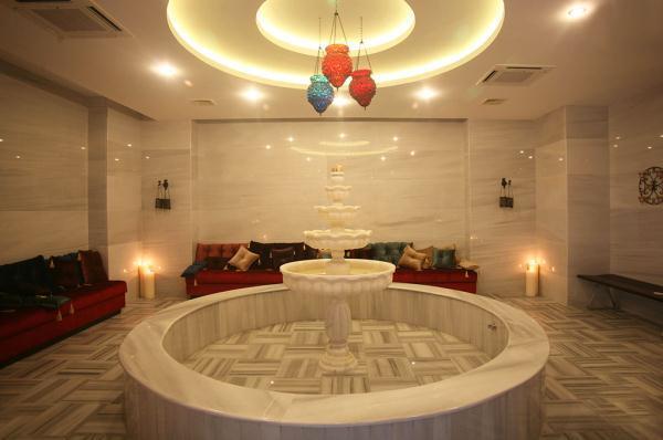 Аланья: Goldcity Hotel