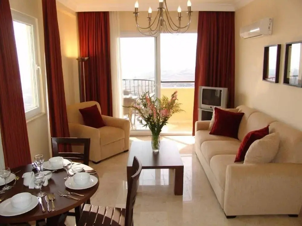 Аланья: Goldcity Hotel