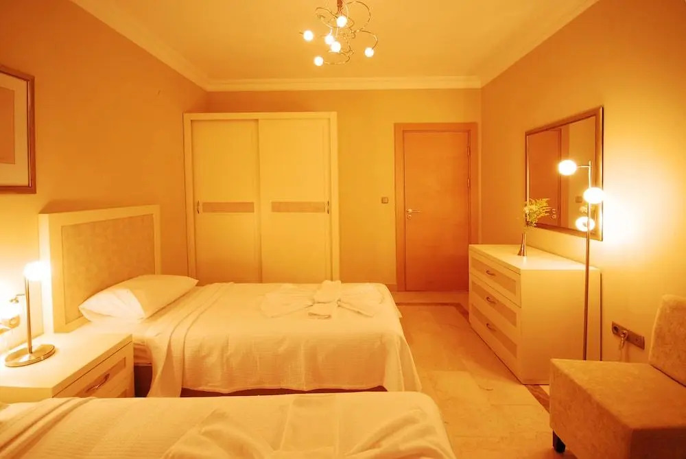 Аланья: Goldcity Hotel