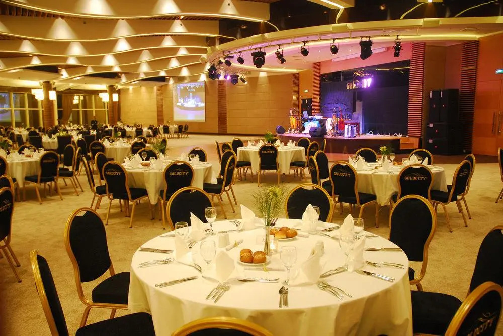 Аланья: Goldcity Hotel