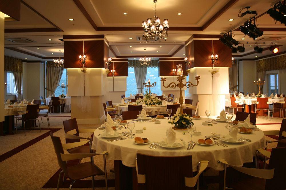 Аланья: Goldcity Hotel