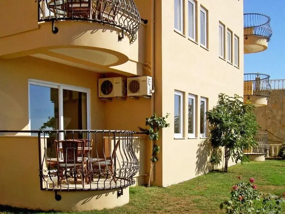 Аланья: Goldcity Hotel