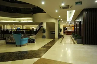Аланья: Goldcity Hotel
