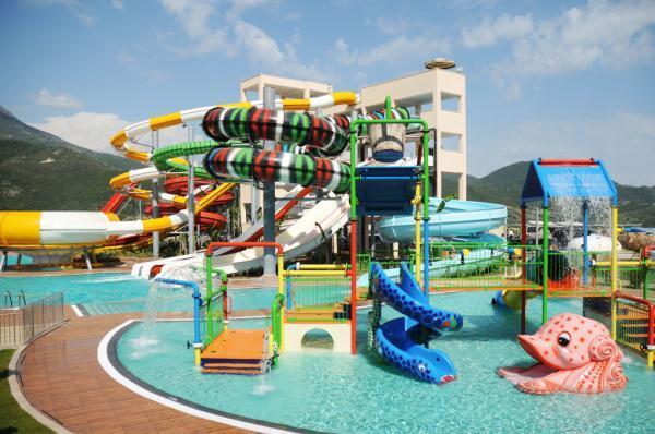 Аланья: Goldcity Hotel