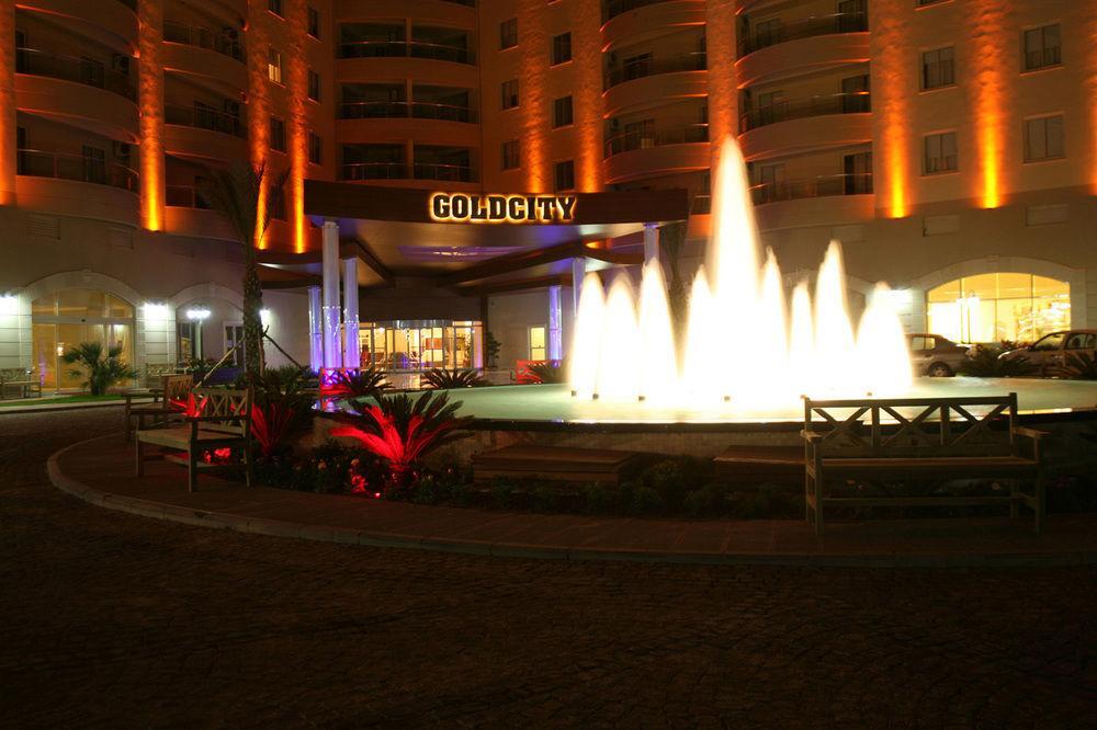 Аланья: Goldcity Hotel