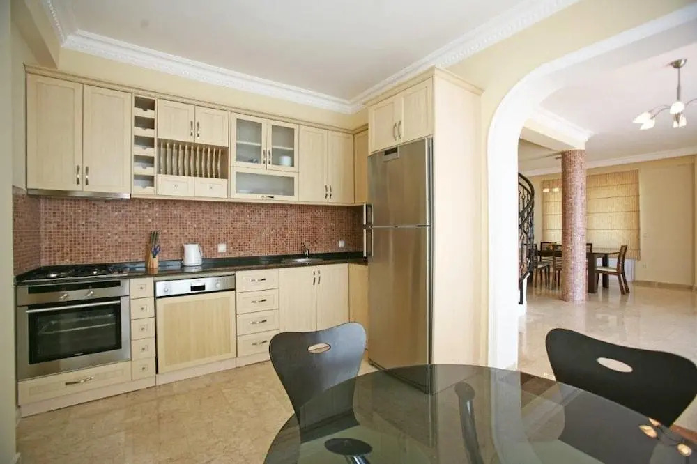 Аланья: Goldcity Hotel