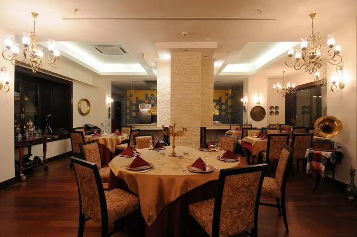 Аланья: Goldcity Hotel