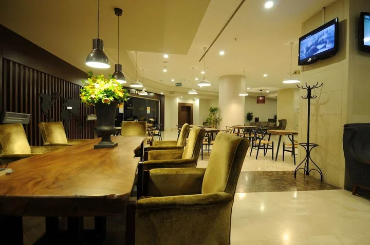 Аланья: Goldcity Hotel