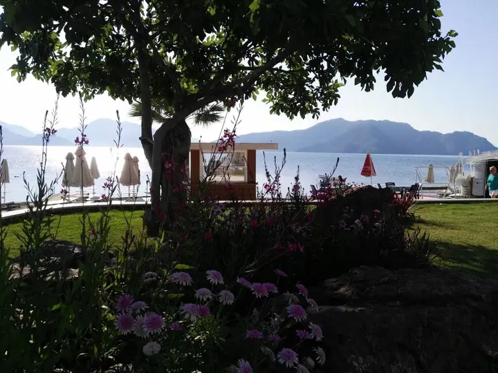 Мармарис: Uysal Motel Beach