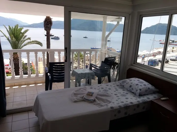Мармарис: Uysal Motel Beach