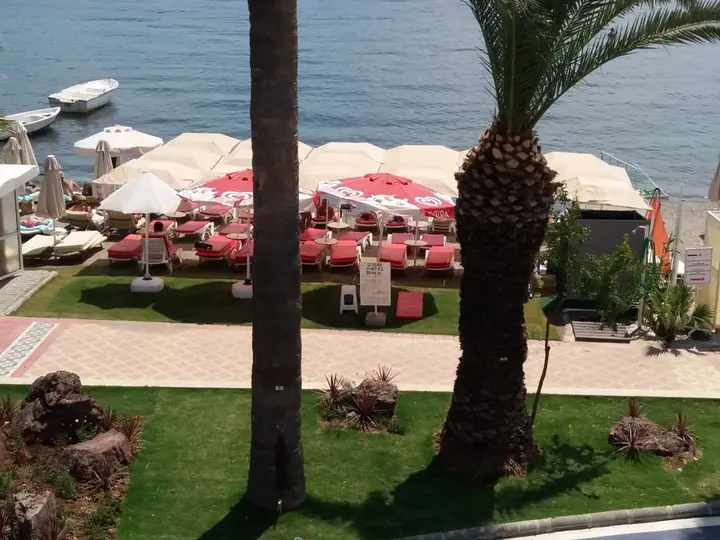 Мармарис: Uysal Motel Beach