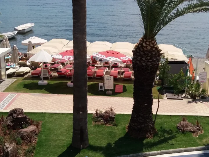 Мармарис: Uysal Motel Beach