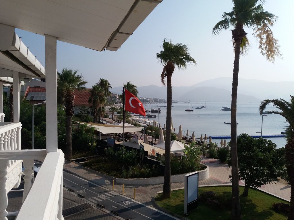 Мармарис: Uysal Motel Beach