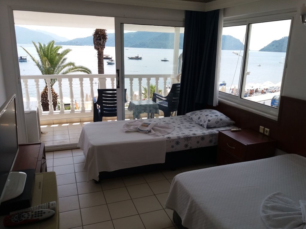 Мармарис: Uysal Motel Beach
