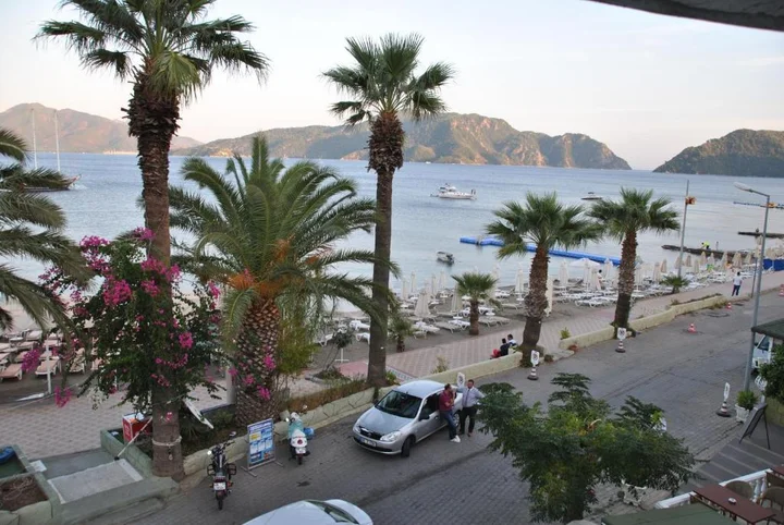 Мармарис: Uysal Motel Beach