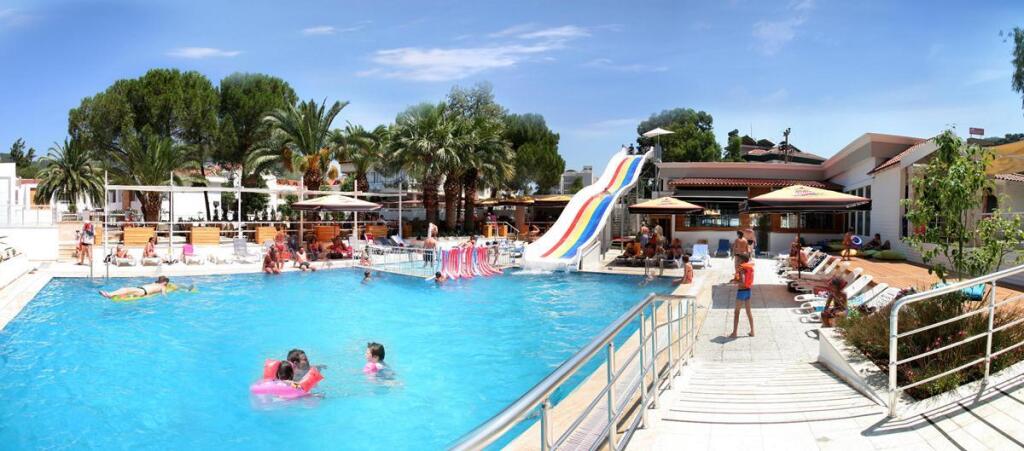 Мармарис: Uysal Motel Beach