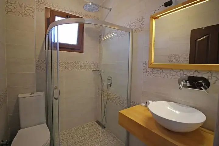 Бозджаада: Lefkofris Hotel