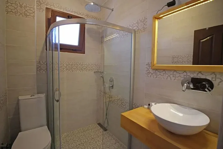 Бозджаада: Lefkofris Hotel