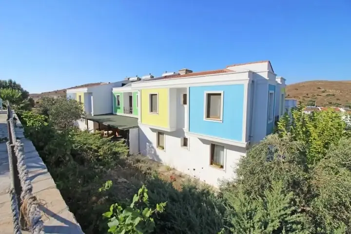 Бозджаада: Lefkofris Hotel