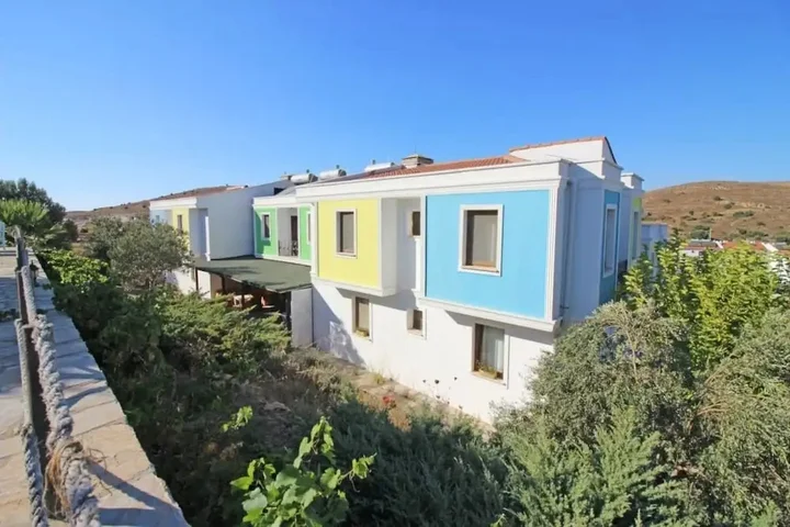 Бозджаада: Lefkofris Hotel